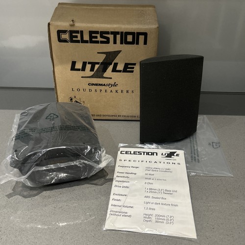 Celestion little cinemastyle - little, 1