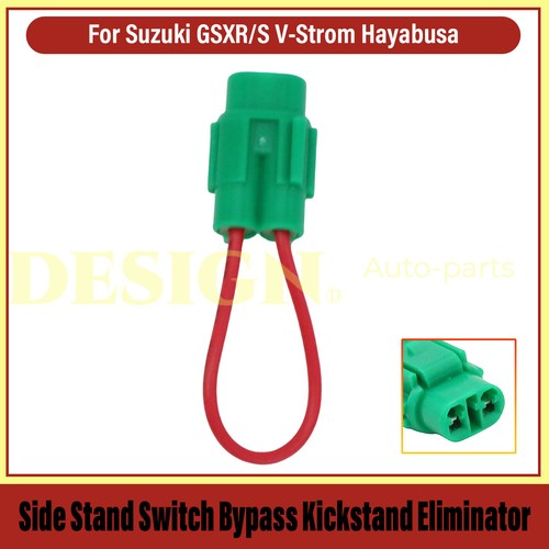 Side stand switch bypass - side,