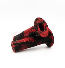 Genuine Domino Red and Black