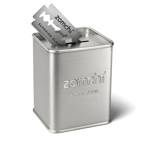 Zomchi safety razor blade - safety,