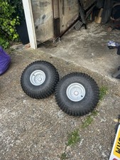 Trailer Wheels