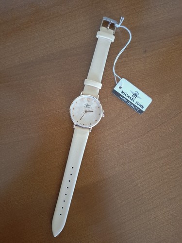 Ladies watch rose gold - ladies,