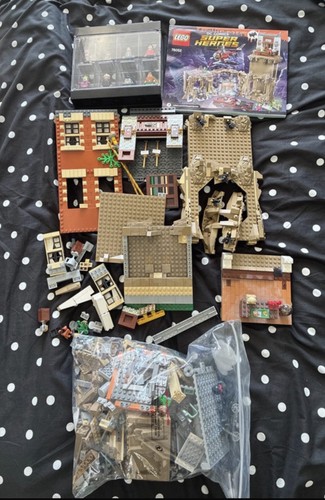 Lego batman 1966 batcave - batman, batcave-