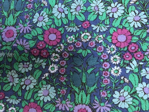 Vintage pat albeck blue - pat,