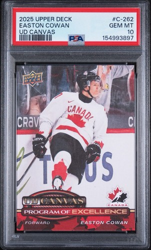 2025 upper deck - deck, hockey