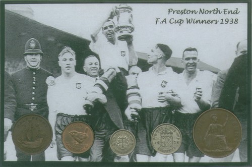 Preston north end - north, (pne)