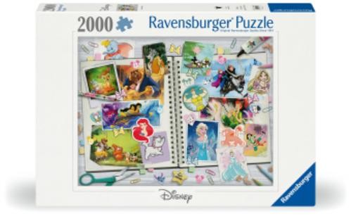 Disney scrapbook - disney,