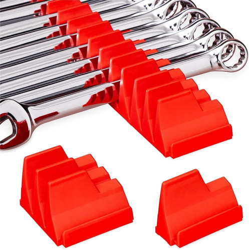 Magnetic spanner organiser - magnetic,