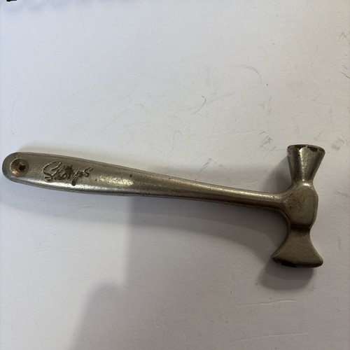 Sharps toffee hammer - hammer, metal