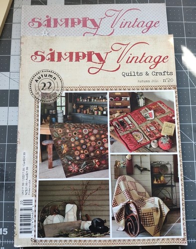 Simply vintage quilts - 2,