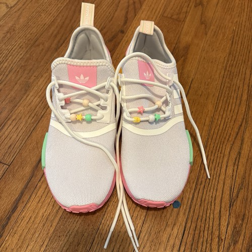 Adidas girls sneakers white - adidas, girls'