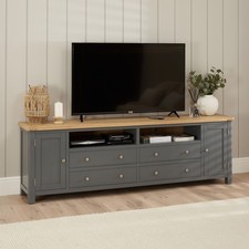 Widescreen TV Unit Stand