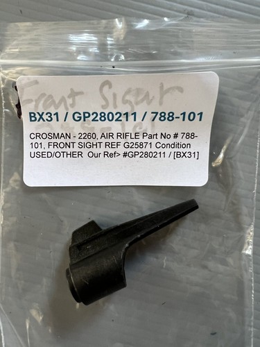 Spare part for crosman - -, 2260