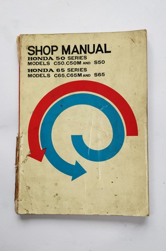 Honda motorcycle workshop - honda,