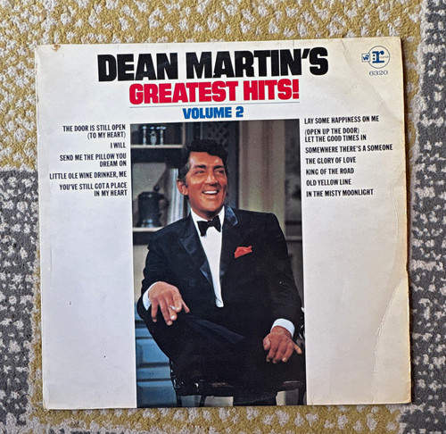 Dean martin - martin,