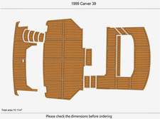 DuraEVA Seadek EVA Foam Boat