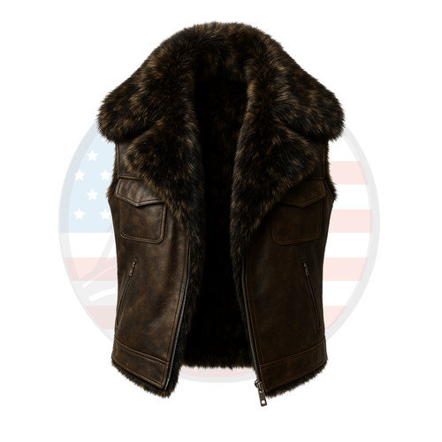 Men vintage brown kraven - brown,