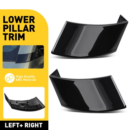 Left right lower - right, a-pillar