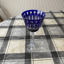 Beautiful Italian cobolt blue