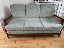 Bergere Suite Three-Piece Sofa