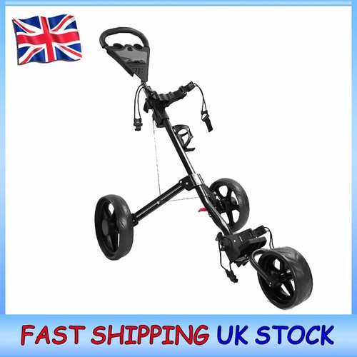 Premium wheeled golf push - golf,