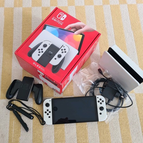Nintendo switch oled 64gb - oled,