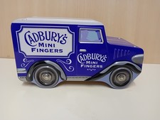 CADBURY'S MINI FINGERS VINTAGE