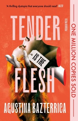 Tender the flesh special - tender,