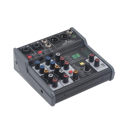 Soundsation miomix 202ufx - miomix, 4