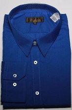 Mens Long Sleeve Shirt Formal