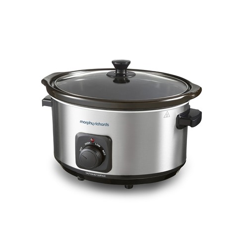Morphy richards slow cooker - slow,
