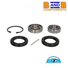 WHEEL BEARING KIT VW T2 T3 T25