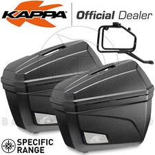 Kappa K22 Side Luggage Kit +