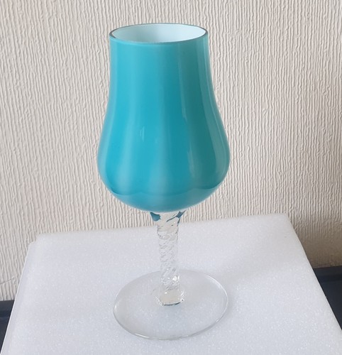 Rare empoli turquoise cased - rare,