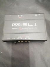 RANE SL1 Serato Scratch Live DJ Audio Interfaces in Very Good Condition