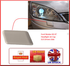 Fits FORD MONDEO MK3 III 00-07 HEADLAMP LIGHT WASHER JET CAP COVER O/S RIGHT