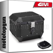 GIVI ALA44B TOP CASE + REAR