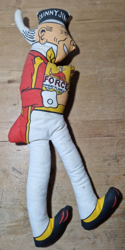 Force wheat flakes sunny jim - force,