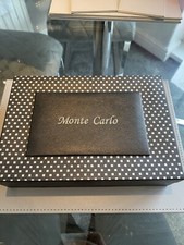 Mens Monte Carlo Watch Set