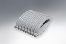 VESPA KICKSTART RUBBER IN GREY