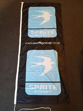 Sprite by Swift Caravans Flag