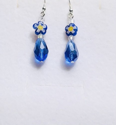 Stunning white cobalt - cobalt, blue