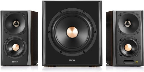 Edifier s360db res wireless - edifier,