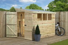 Empire 3000 Pent Garden Shed