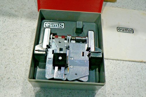 Vintage eumig super film - 8,