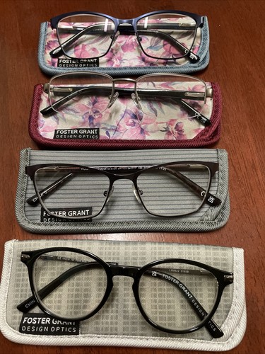 Foster grant reading glasses - foster,