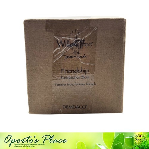 New box susan lordi willow - box,
