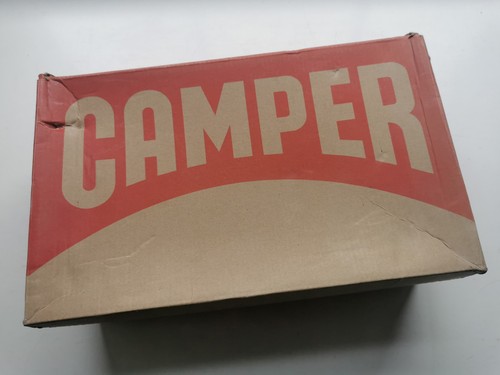 Men camper tomaso negro - camper, negro/1913