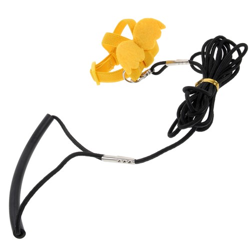 Bird leash nylon parrot - bird,
