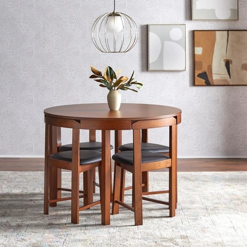 Compact dining set round - compact,